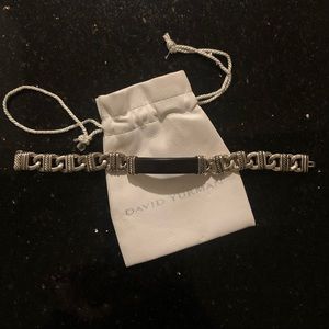 DAVID YURMAN - Madison ID Bracelet